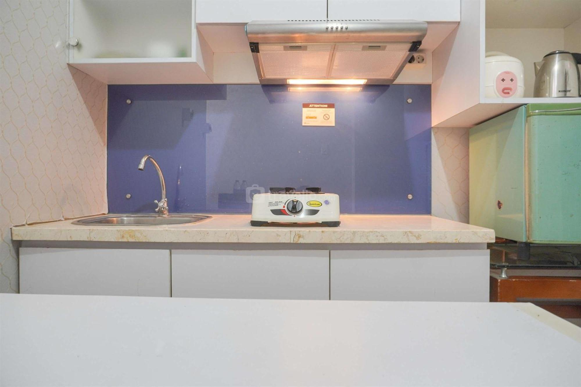 Apartemen Cozy At Nifarro Park By Travelio
