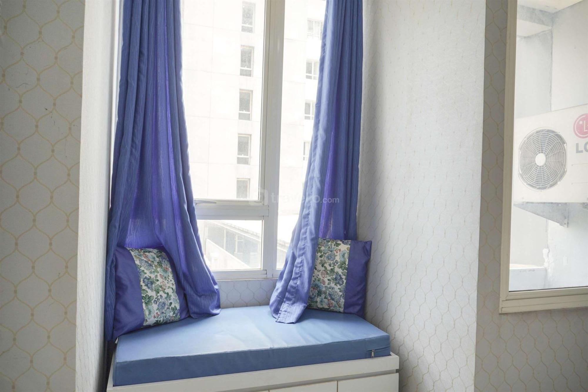 Apartemen Cozy At Nifarro Park By Travelio Jakarta