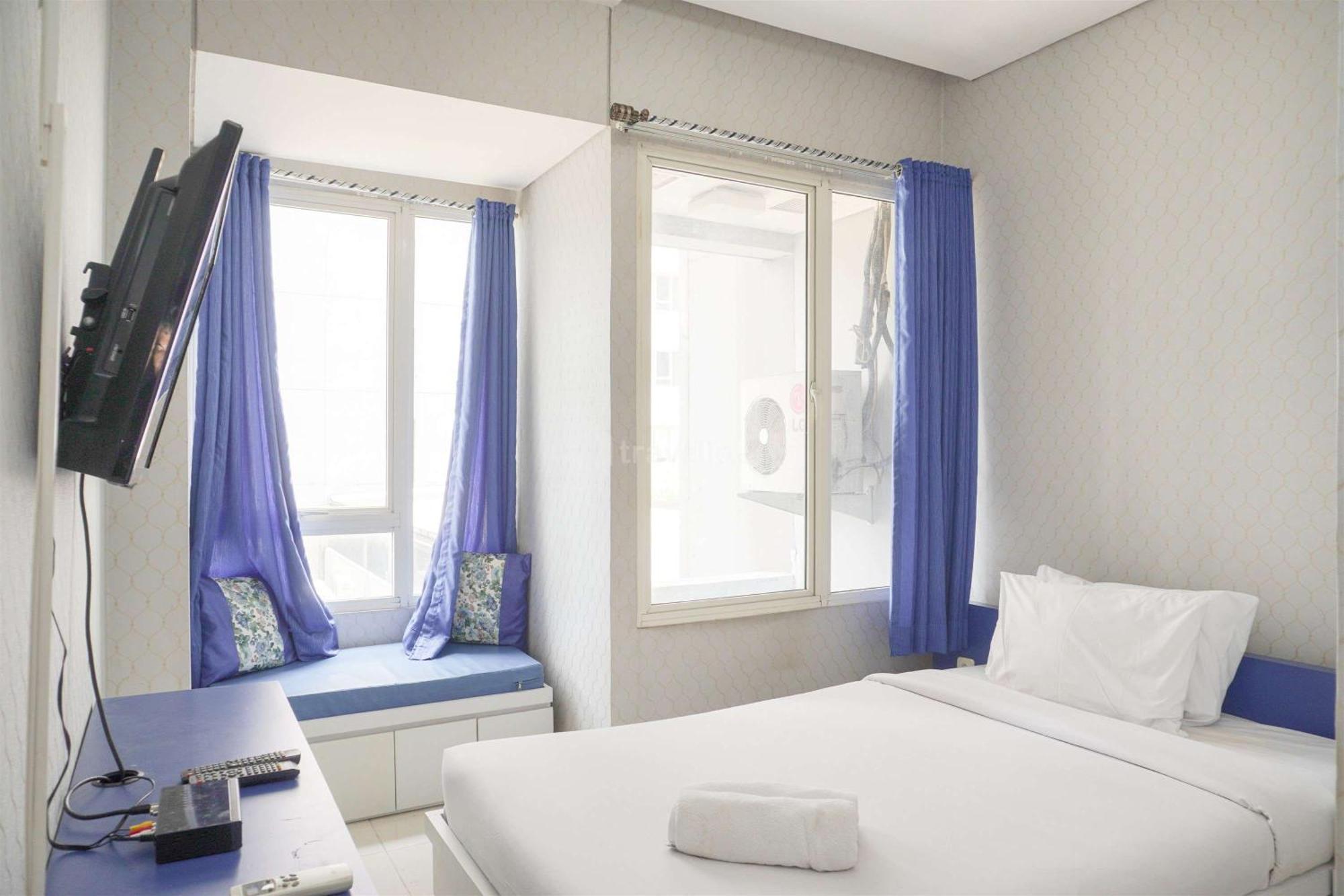 Apartemen Cozy At Nifarro Park By Travelio Jakarta